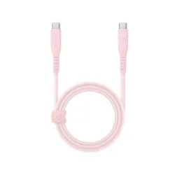 Energea Flow USB-C to USB-C Cable 1.5M - Pink